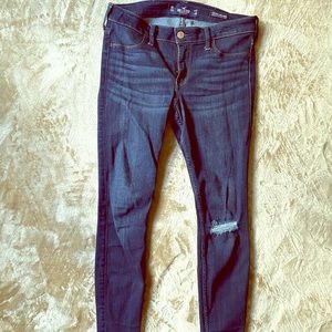 Hollister Jeans Size 5S